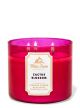 BATH & BODY WORKS CACTUS BLOSSOM 3-WICK CANDLE