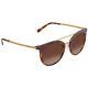 Michael Kors 0MK2056 327013 50 DARK TORT SMOKE GRADIENT Injected Woman size 50 sunglasses