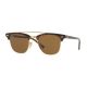 Ray Ban Gold Brown