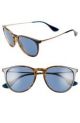 Ray Ban 0RB4171 639080 54 HAVANA DARK BLUE Injected Unisex size 54 sunglasses