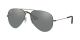 Ray Ban 0Rb355891396G58 Metal Matte Black Antique Unisex Nb