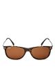 Ray Ban 0RB4318 710/73 55 HAVANA DARK BROWN Injected Unisex size 55 sunglasses