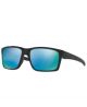 Oakley 0OO9264 926421 57 POLISHED BLACK PRIZM DEEP H2O POLARIZED Injected Male size 57 sunglasses