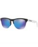 Oakley 0Oo937493740263 Frogskins Lite Injected Matte Black Male Nb