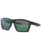 Oakley 0OO9397 939707 58 MATTE BLACK PRIZM JADE POLARIZED Injected Man size 58 sunglasses