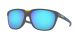 Oakley 0OO9420 942005 59 MATTE DARK GREY PRIZM SAPPHIRE Injected Man size 59 sunglasses