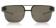 Oakley 0OO4136 413606 67 POLISHED BLACK PRIZM BLACK Metal Man size 67 sunglasses