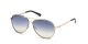 Guess GU69486232X METAL  GOLD  BLU MIRROR M NB 62-13-145 sunglasses