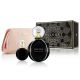 Bvlgari Goldea The Roman Night Sp18  Pouch Set 75Ml Edp  15Ml Edp  Pouch 