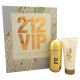 Carolina Herrera 212 Vip Edp 80Ml+Bl 100Ml Md19