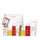 Clarins Takeoff Grab n Fly Body Set