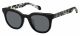 Fossil  sunglasses For Her with a BLACK frame and GREY lens with a lens width of 48mm and model number FOS 2097/S