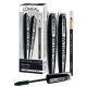 L'Oreal Duo Mega Volume Collagene Mascaras + Free Khol