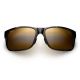 Maui Jim Red Sands Black and Grey Tortoise Bronze H43211T