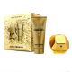 Paco Rabanne Lady M EDP 80ml 75ml ts10 Tr18